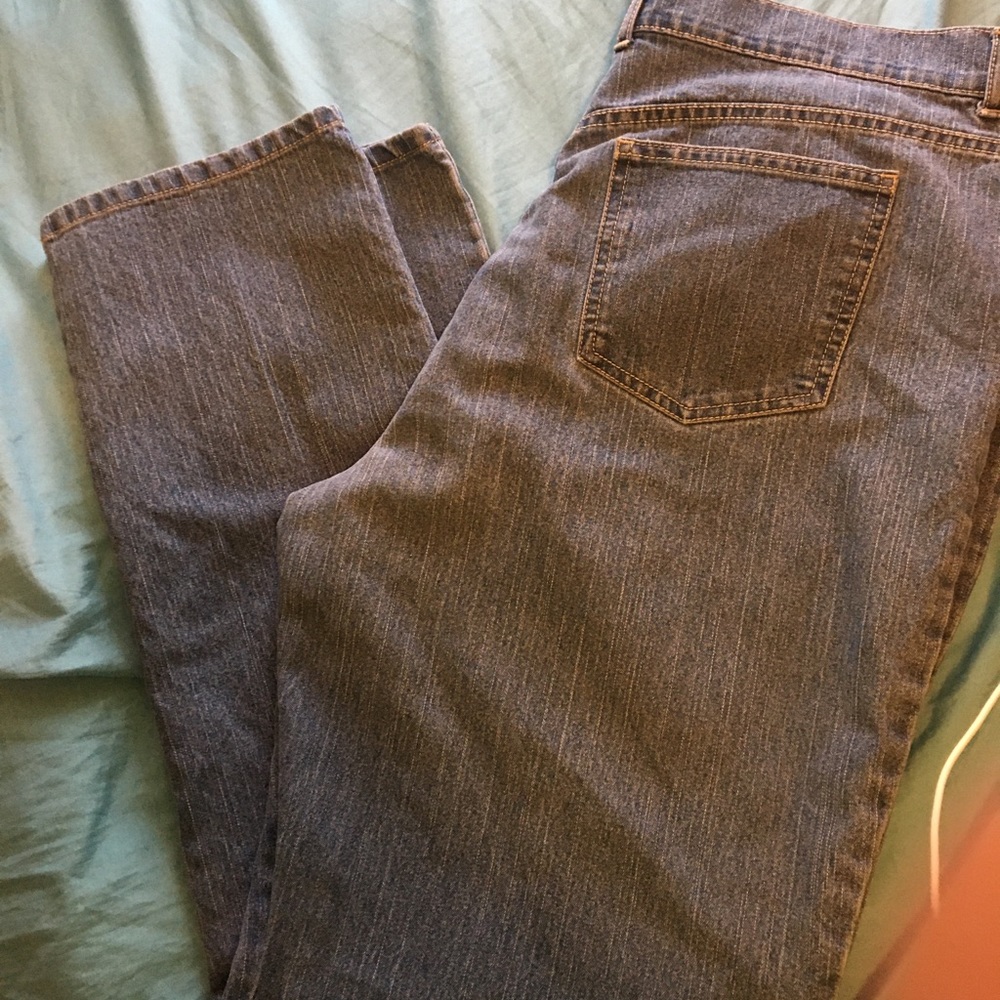 Woman’s jeans